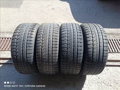 225/55 R16" Bridgestone használt téli garnitúra