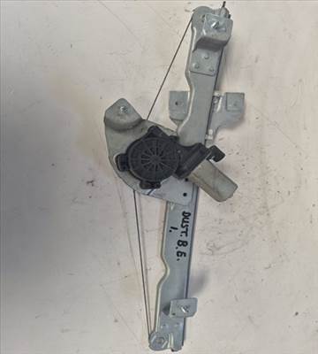 Dacia Duster I bal első elektromos ablakemelő szerkezet motorral