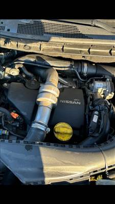 Nissan Juke I 1.5 dCi Motor - váltó 