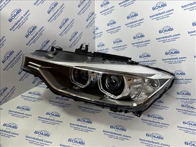 BMW F30 F31 BAL oldali gyári minőségű ÚJ xenon fényszóró, lámpa 2011-2015
