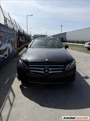 Mercedes Benz W238 E coupe 220d OM654920 bontott alkatrészei