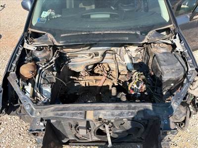 Citroën C4 I Motorháztető Zárszerkezet *160267*