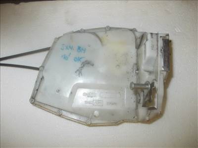 Suzuki SX4/ Swift/ Splash bal hátsó központi zár