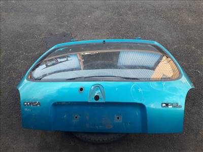 Opel Corsa B 3 ajtós csomagtérajtó üveggel