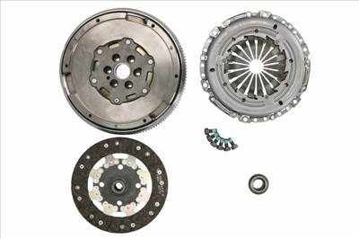 CITROEN C2 1.6 HDi (109Le) kuplung és kettős tömegû lendkerék (2005-)