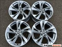 4db gyári 17" Opel Astra J - K alufelni. (4333)