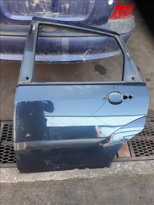 Ford Focus Mk1 5 ajtós bal hátsó üres ajtó , színkód nincs 