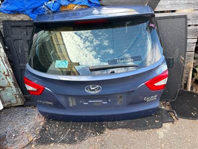Hyundai ix35 HYUNDAI ix35 (LM, EL, ELH) Csomagtérajtó (Részeivel)