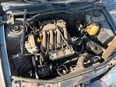 Renault Mégane I Klímahűtő Radiátor *157837*