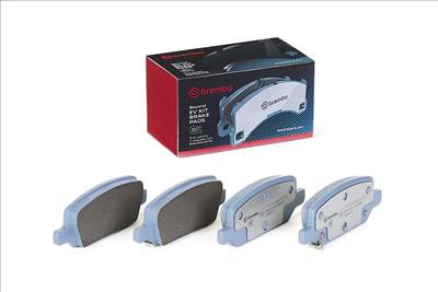 Fékbetét készlet BREMBO P 09 027E for TESLA