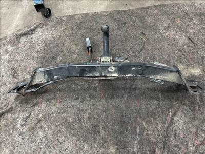 Audi Q7 (4L) Vonóhorog 20609