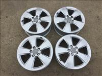  5x112-es,  6x 17"-es újszerű gyári Audi alufelni