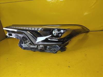 Toyota C-HR Bal Ledes Fényszóró 81150f4170