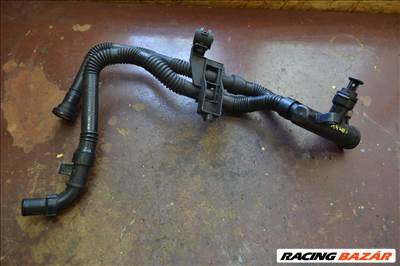 Citroen, Peugeot 1.4 HDi, Ford TDCi vízcső! 9641522280, 00028101F