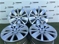 5x112 16" Volkswagen gyári alufelni 6,5Jx16h2 ET33