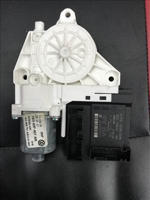 Volkswagen Jetta V bal első ablakemelő motor 1K0959793P