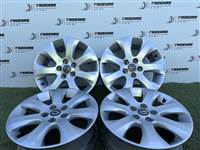 5x105 16" Opel gyári alufelni 6,5Jx16h2 ET39