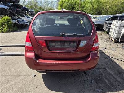 Suzuki Liana 1.6 2WD HÁTSÓ lökhárító 