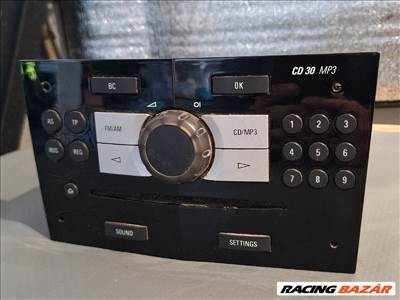 Opel Corsa D Rádió / CD 13254183-cd30 497316088