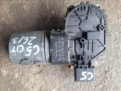 Citroën C5 I 2001 első ablaktörlő motor  0390241700
