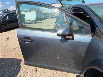 Citroën C4 I Jobb első Ajtó (Részeivel) *160303*
