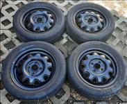 4x100 Gyári Suzuki Lemezfelni 14" WagonR+, Ignis