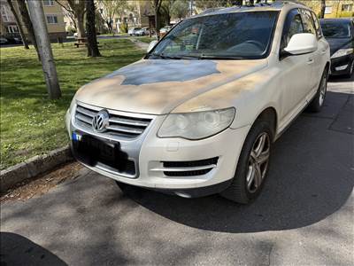 Volkswagen Touareg 3.0 v6 CASA bontott alkatrészei