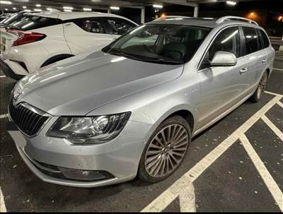 Skoda Superb II bontott alkatrészei 2.0cr Dsg 4x4 L&K