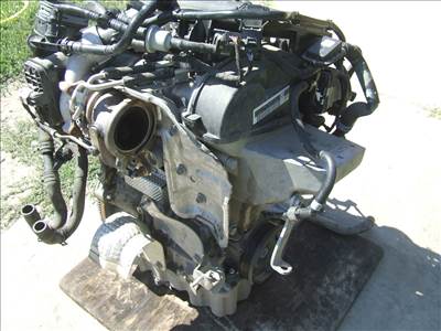 Vw Skoda 1.0 TSI Motor. DKL kod. 53 ezer km!!!!!!!