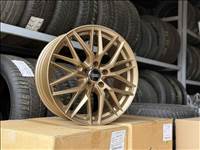 Audi RS Style 18" 5x112 Damina Bronz ÚJ alufelni 18 coll VW Seat Skoda