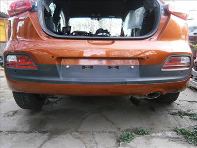 Kia ProCee'd (JD) hátsó lökhárító