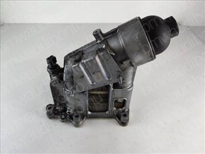 BMW 1 (E81) 118 d N47 Olajszűrő ház (7797392, 11427797392, 11427807799)