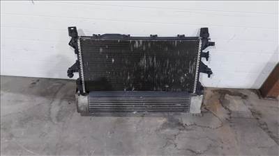 Fiat DUCATO Citroen JUMPER Peugeot BOXER 06- Hűtősor intercooler 1136
