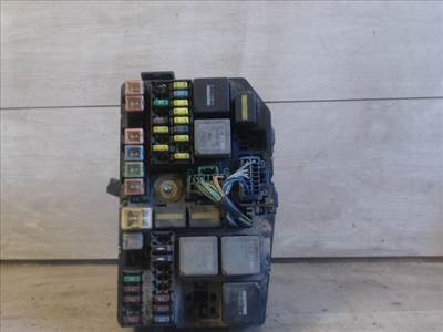 FORD MONDEO 01-07 Biztosítéktábla BCM BSI BSM SAM GEM modul Motortér