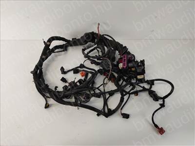 AUDI A4 Allroad B8 (8KH) 3.0 TDI quattro CDUC Motor kábelköteg (4G1971072GF)