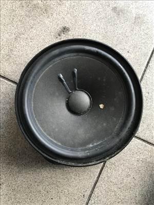 Skoda Octavia III hangszóró