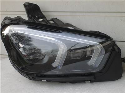 Mercedes GLE-Classe Jobb első Multibeam Led Fényszóró A1679065608 2019-től
