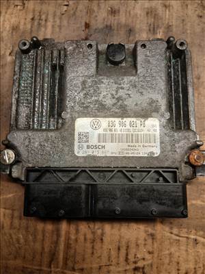 Volkswagen CrossGolf VI 1.2 TSI motorvezérlő  3g906021pb