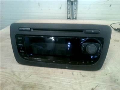 SEAT Ibiza 2008-2012 Autórádió