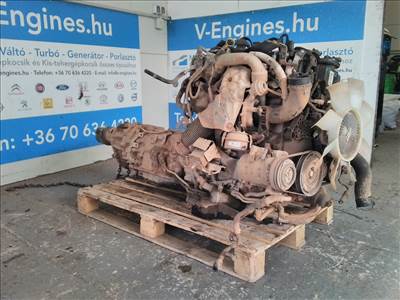 Nissan 2,3DCI YS23 BONTOTT MOTOR 