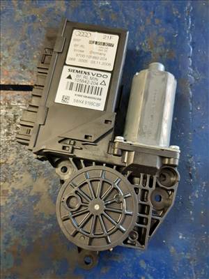 Audi A4 B7 Bal Első Ablakemelő Motor