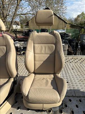 Volkswagen Golf IV Recaro vajbőr ülés szett