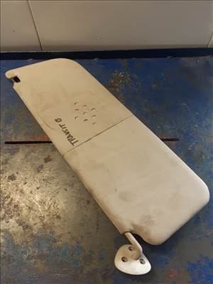 Ford Transit 06-13 Bal Napellenző