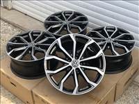  5x112 8JJ 18" újszerű Aluett Audi Vw Skoda Seat Cupra alufelni 18 col 