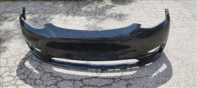 Tesla Model Y első lökhárító alsó merevítőjével, fekete színben eladó! mygfbga1ff1