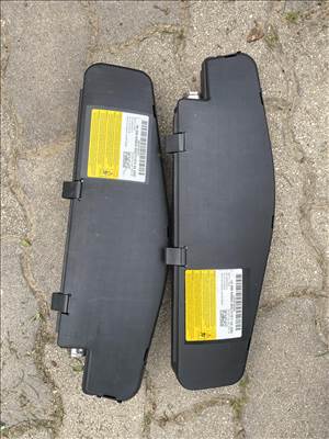 Jaguar XF 2.7 Diesel JAGUAR XF (_J05_, CC9) Bal jobb Oldallégzsák 8x23611d11aa 8x23611d10aa