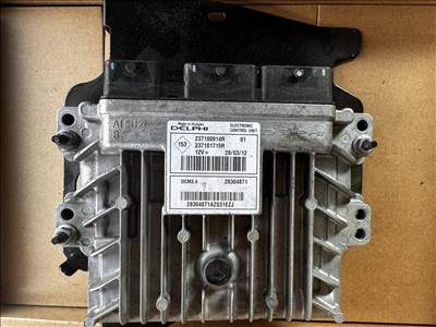 Renault Mégane III 1.5 dCi motorvezérlő 237100914R 28304871