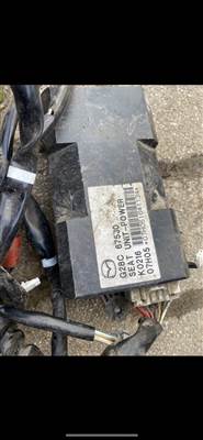 Mazda 6 elektromos ülés mozgató modul G28C675J0