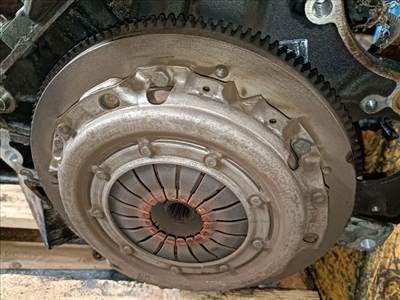 Opel Astra G Kuplung Szett Lendkerékkel *153305*