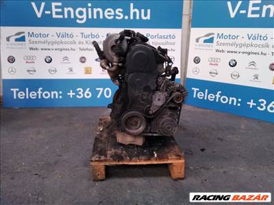Volkswagen 2,0SDI BDK bontott motor 